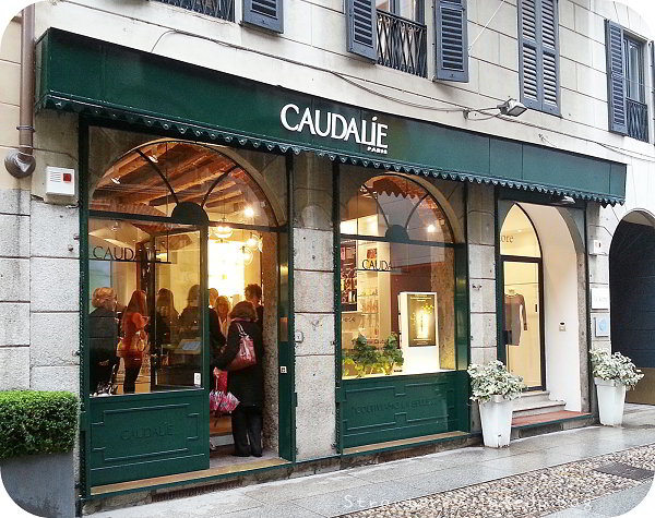 Thông tin về thương hiệu Caudalie Pháp