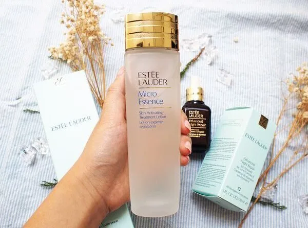 nước thần estee lauder