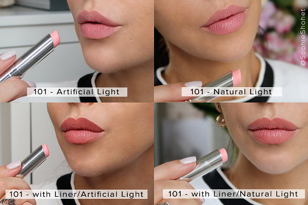 Dior Addict Lip Glow Color Matte Finish 001