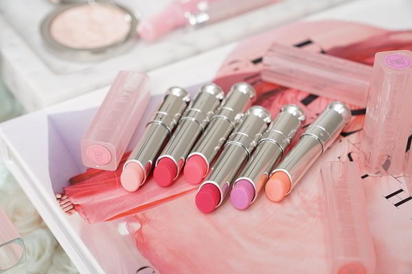 đánh giá son dưỡng môi Dior Addict Lip Glow