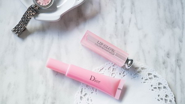 son dưỡng môi Dior Addict Lip Glow