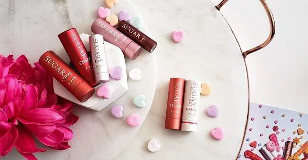 son dưỡng môi fresh sugar lip treatment