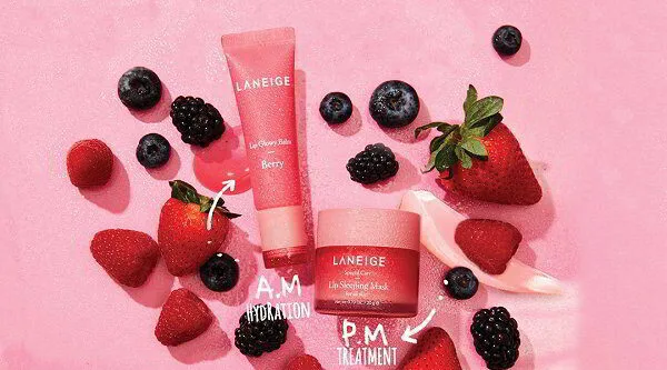 son dưỡng laneige