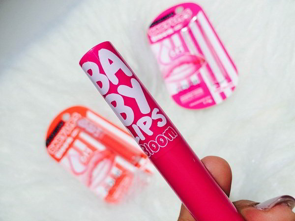 son dưỡng maybelline baby lips bloom