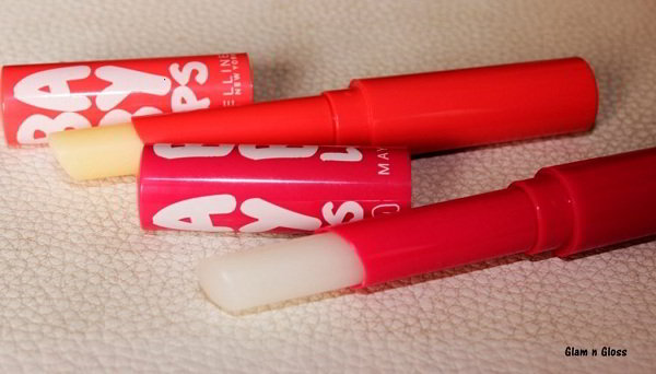 son dưỡng maybelline baby lips bloom review