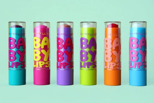 son dưỡng môi maybelline baby lips