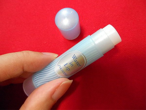 son dưỡng shiseido water in lip
