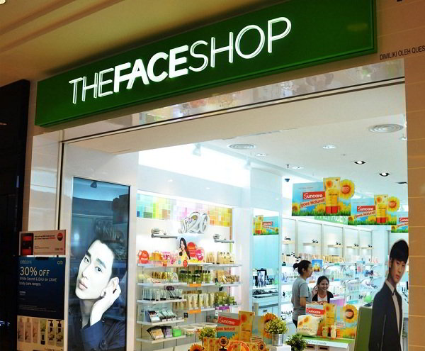 Son dưỡng môi The Face Shop mua/bán ở đâu