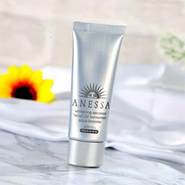 Anessa Essence Whitening Facial UV Sunscreen SPF 50+ PA++++