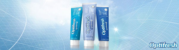 Kem đánh răng người lớn Oriflame Optifresh System 8 review