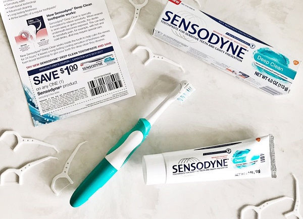 Kem đánh răng Sensodyne có tốt không? Review
