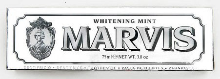 thương hiệu Marvis