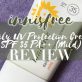review kem chống nắng innisfree daily mild spf35