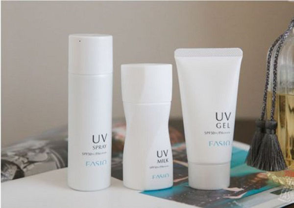 kem chống nắng Kose Fasio UV Protect