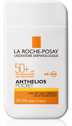 Kem chống nắng La Roche-Posay Anthelios Shaka Fluid SPF50+ PPD 46 - Da nhạy cảm, da thường, da khô