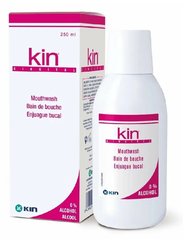 nước súc miệng kin gingival