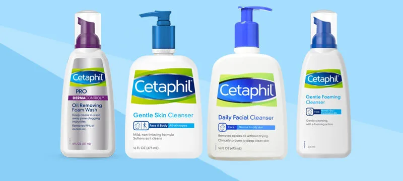sữa rửa mặt cetaphil