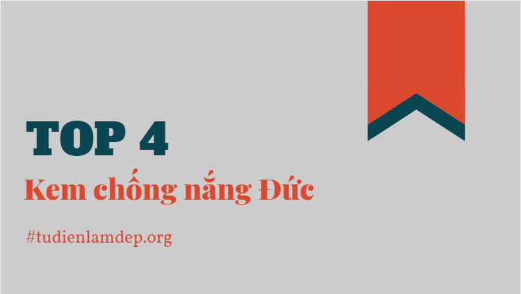 kem chống nắng đức