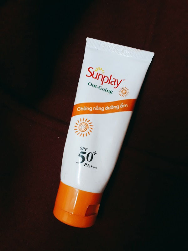 kem chống nắng Sunplay Out Going SPF 50+ PA+++