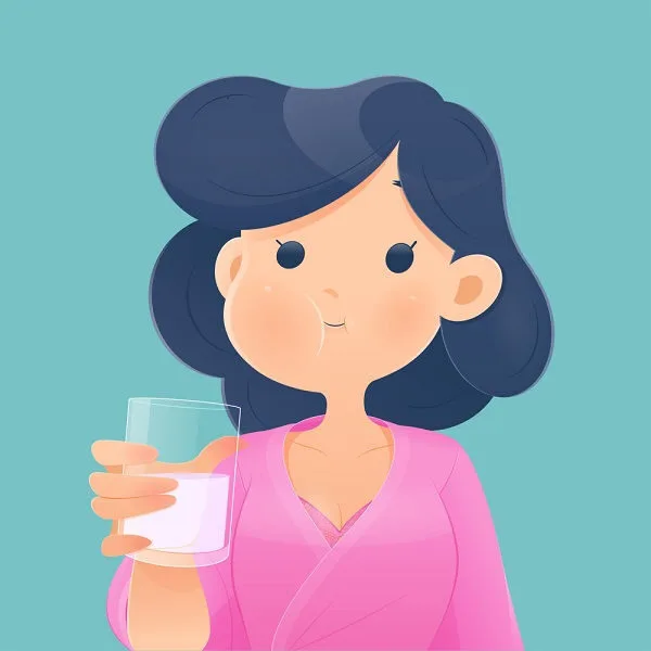 nước súc miệng