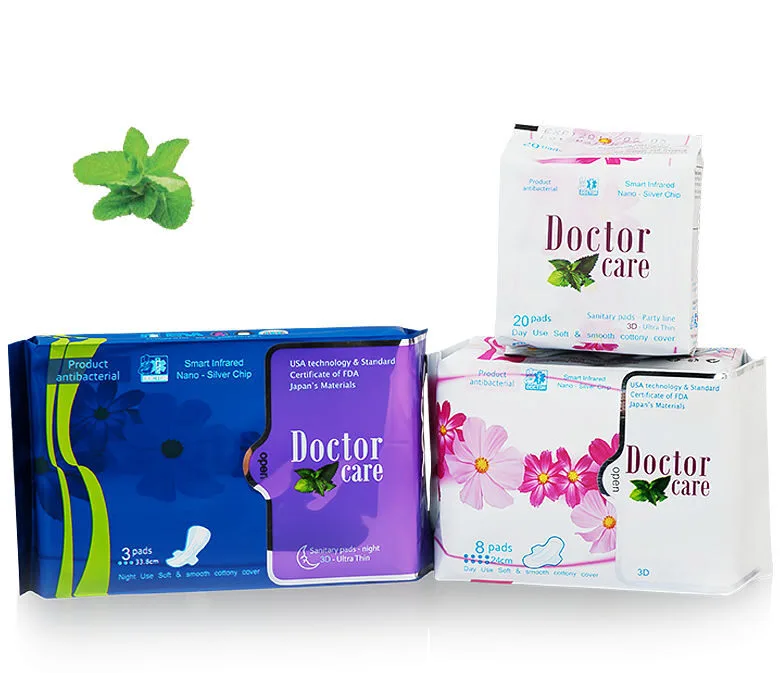 băng vệ sinh doctor care