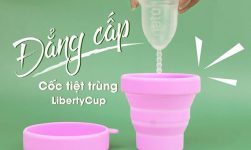 cốc nguyệt san liberty cup