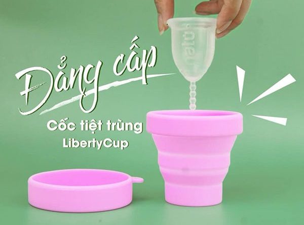 cốc nguyệt san liberty cup