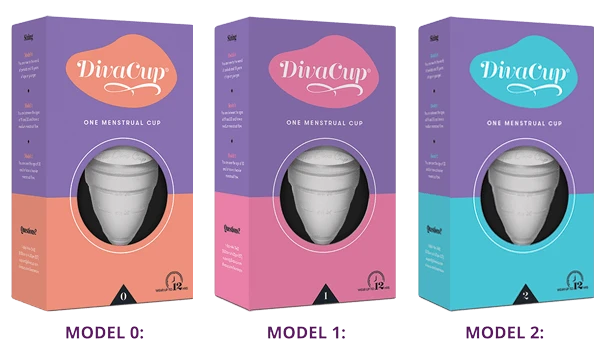 cốc nguyệt san divacup