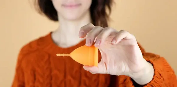review cốc nguyệt san lunette