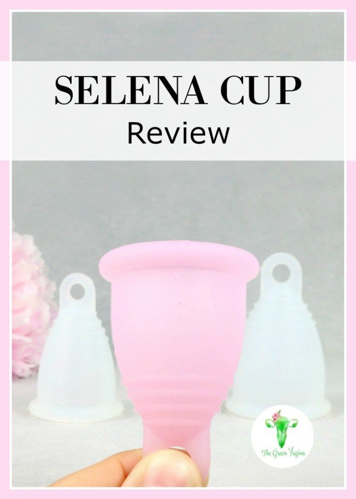 cốc nguyệt san selena cup