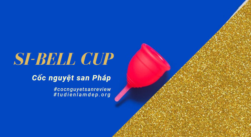 cốc nguyệt san sibell cup