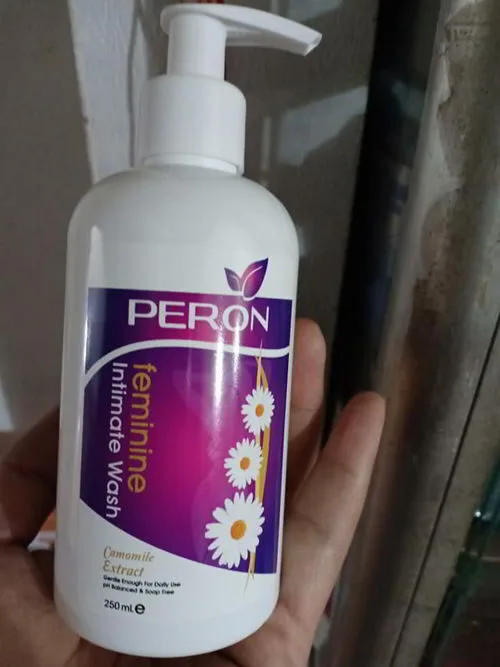 dung dịch vệ sinh phụ nữ peron