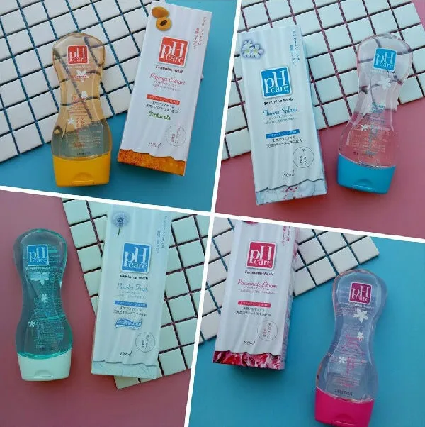 dung dịch vệ sinh phụ nữ ph care