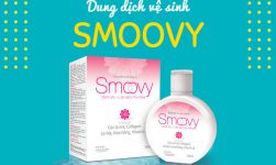 dung dịch vệ sinh phụ nữ smoovy