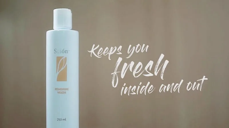 review dung dịch vệ sinh phụ nữ nuskin scion mỹ