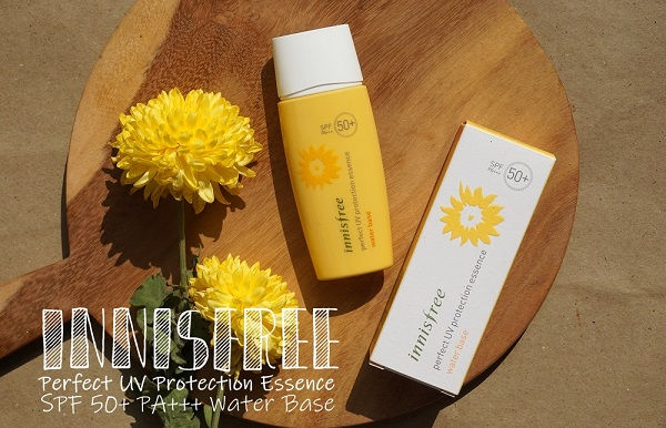 Innisfree Perfect UV Protection Essence Water Base SPF50+/PA+++