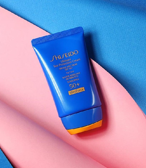 kem chống nắng Shiseido Ultimate Sun Protection Cream WetForce