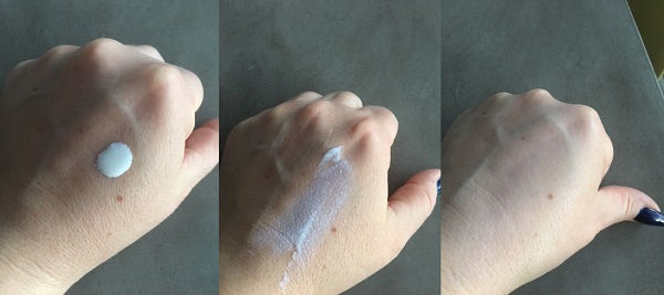 Dòng Shiseido Oil-Free UV Protector SPF 42 Sunscreen đánh giá