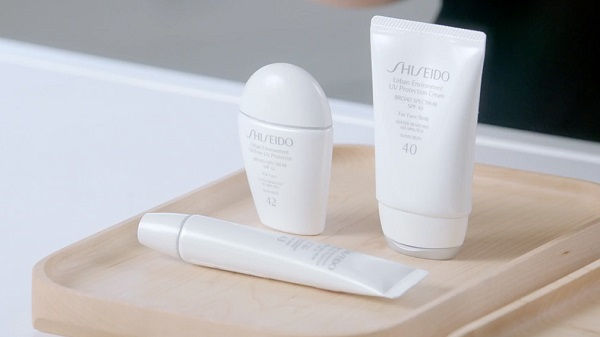  Kem chống nắng Shiseido Urban Environment Sunscreen