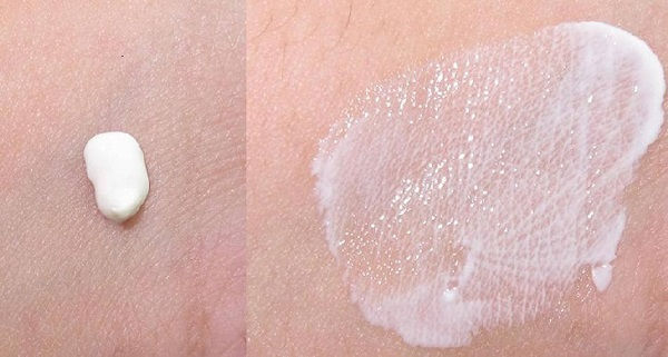 Dòng Shiseido UV Protection Cream SPF 40 Sunscreen đánh giá