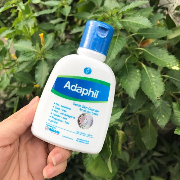 Adaphil Gentle Skin Cleanser