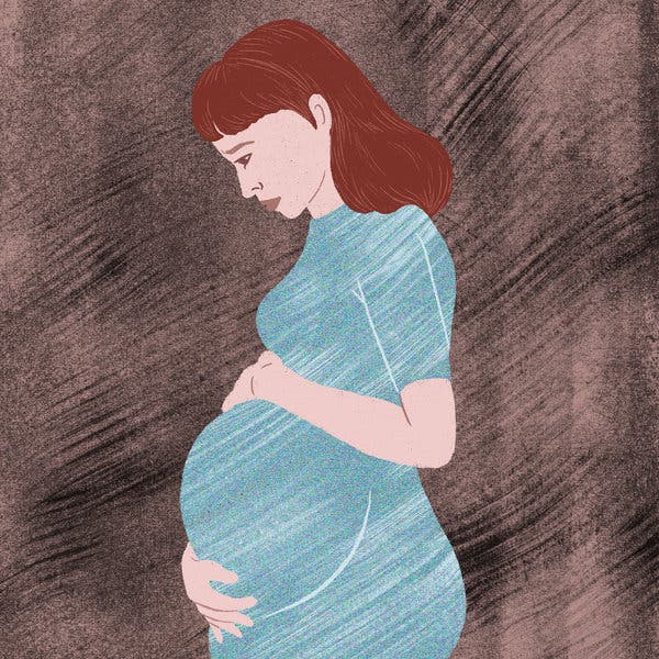 Vấn đề về da thường gặp của phụ nữ mang thai