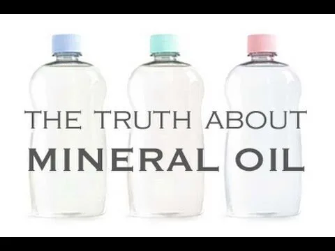 mineral oil