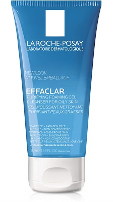 sữa rửa mặt trị mụn La Roche-Posay Effaclar Purifying Foaming Gel Cleanser For Oily Skin