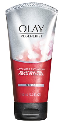 sữa rửa mặt làm trắng da Olay Regenerist Regenerating Cream Face Cleanser