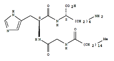 palmitoyl oligopeptide