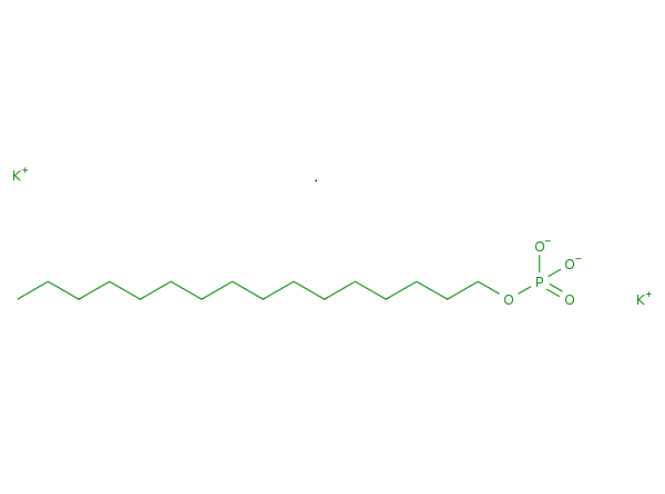 potassium cetyl phosphate