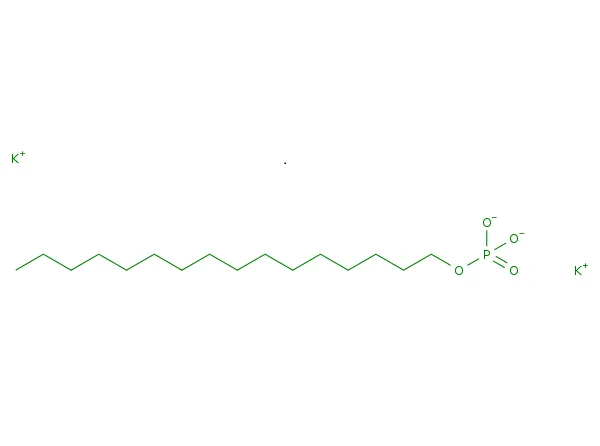 potassium cetyl phosphate