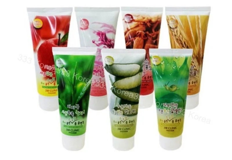 sữa rửa mặt 3w clinic