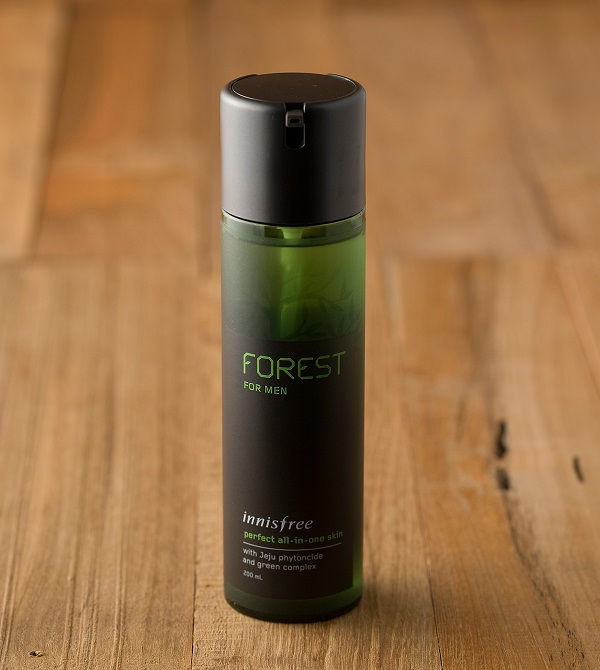 innisfree Forest For Men Perfect All-In-One Cleansing Foam